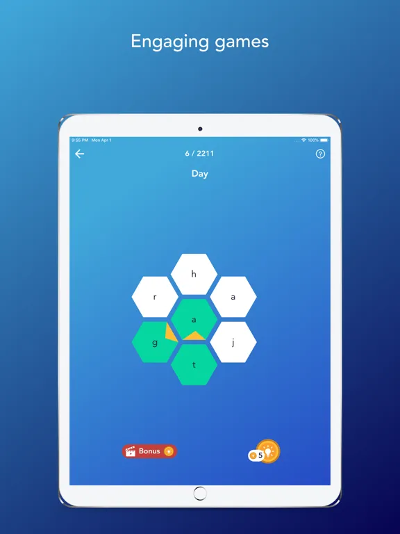 Tobo: Learn German Vocabulary iPad  স্ক্রিনশট