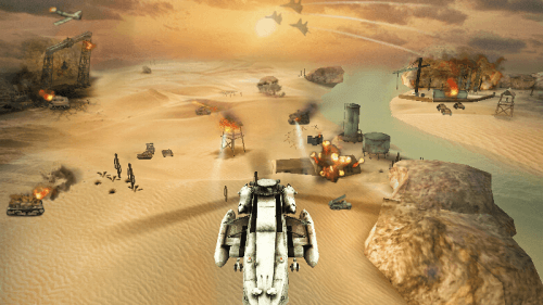 Gunship Strike 3D-screenshot-1