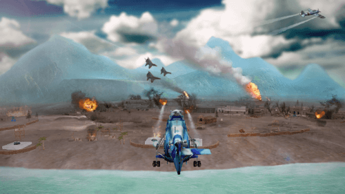 Gunship Strike 3D-screenshot-5