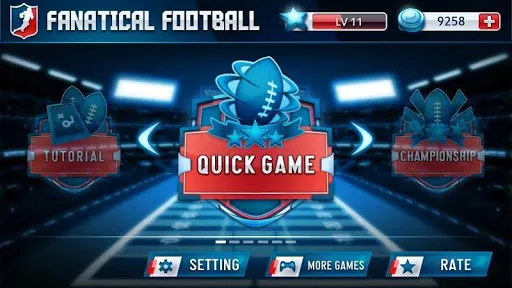 Capturas de pantalla de Fanatical Football