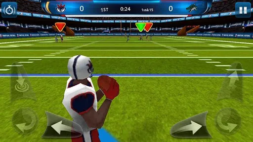 Capturas de pantalla de Fanatical Football