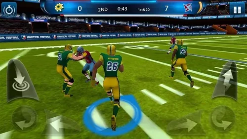 Fanatical Football-screenshot-1