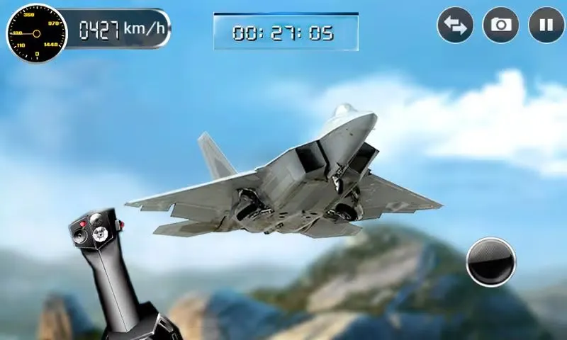 Plane Simulator 3D Screenshots