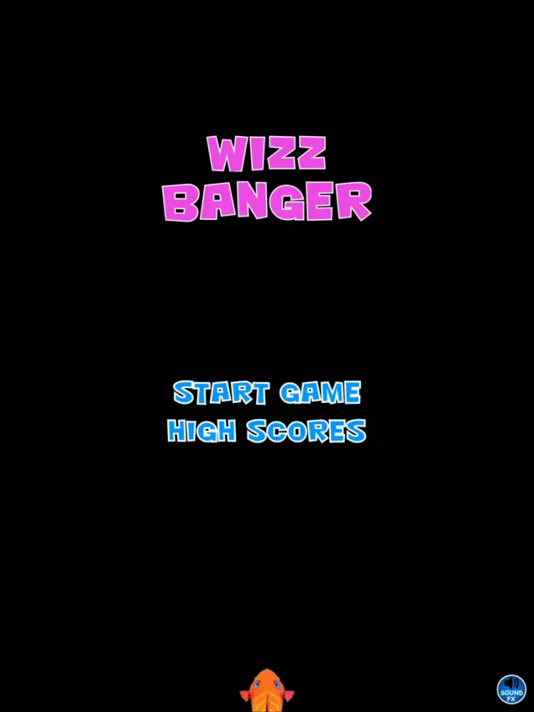 Wizz Banger iPad 스크린샷