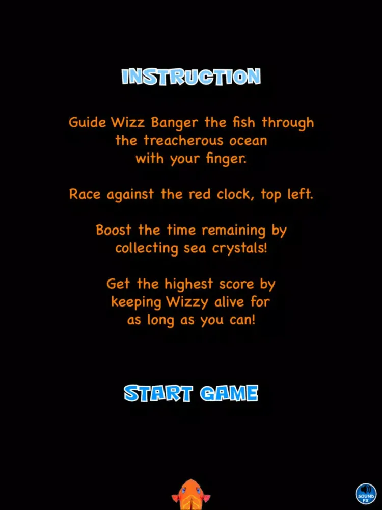 Wizz Banger iPad 스크린샷