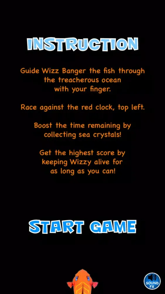 Wizz Banger 스크린샷