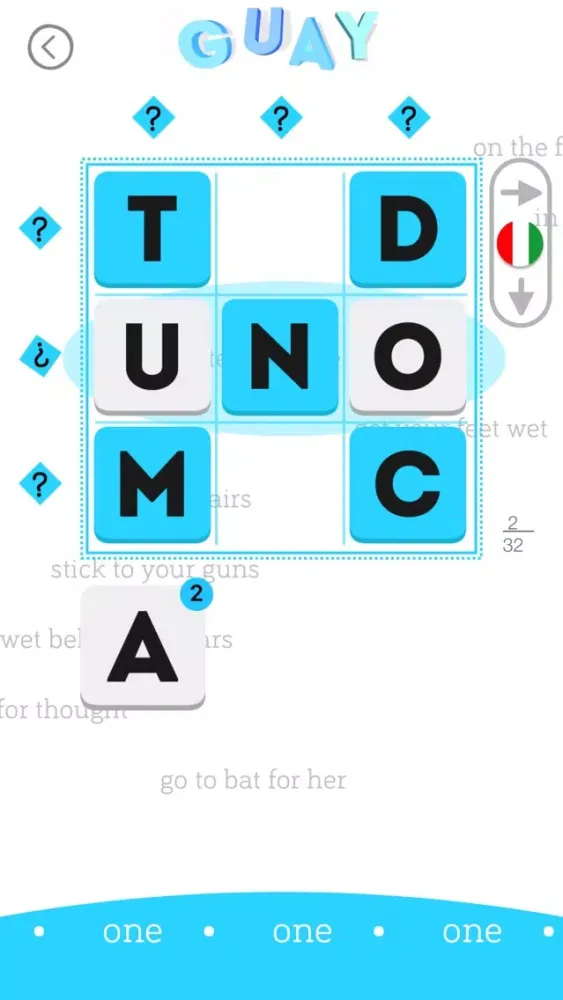 Скриншоты WordSquares-Mexico