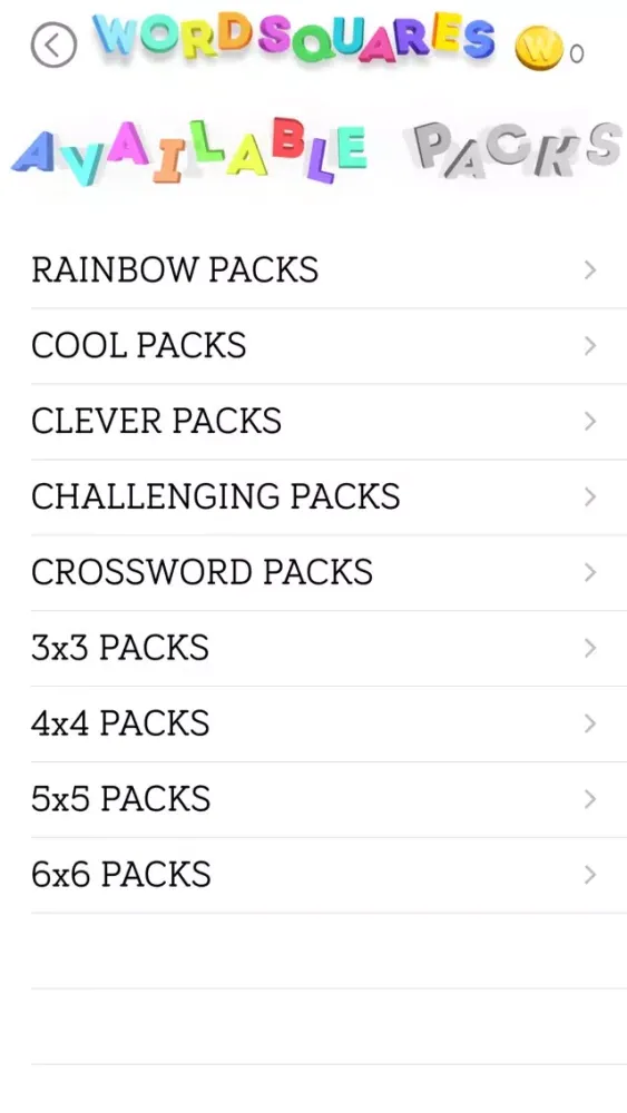 صور Word Squares Crossword Puzzles
