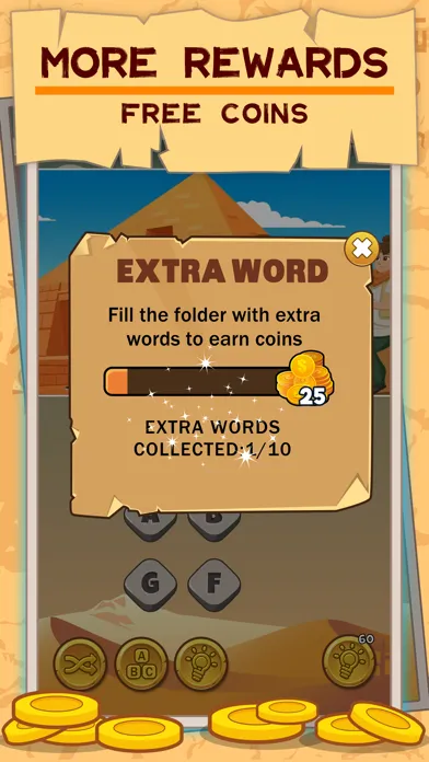 Word Story -A Ghostly Romance Screenshots