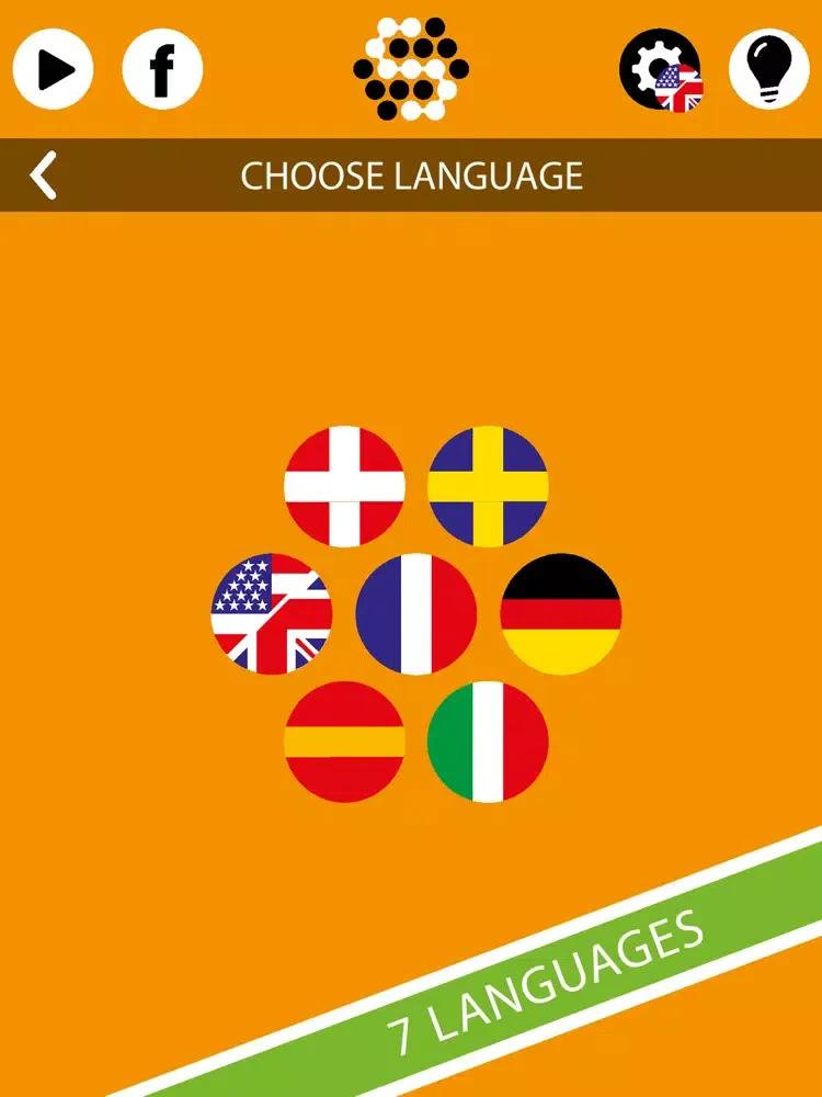 WordSwish iPad  Ekran Görüntüleri