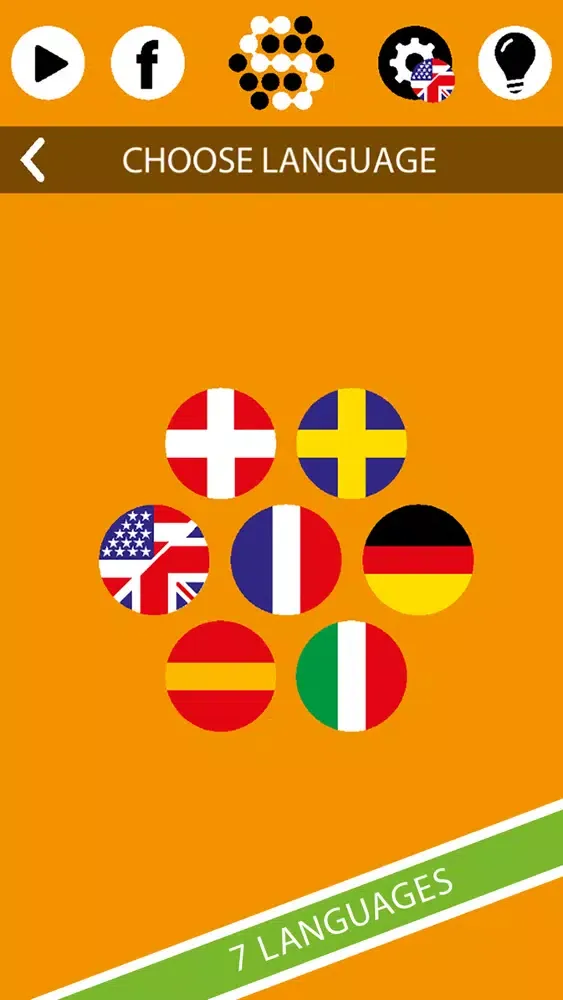 WordSwish Ekran Görüntüleri