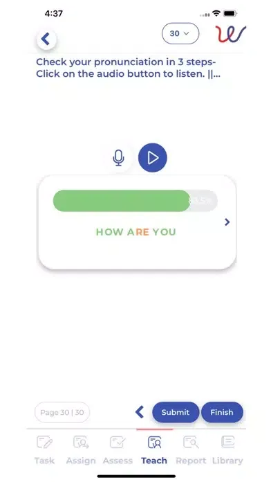 Words Worth Language System应用截图