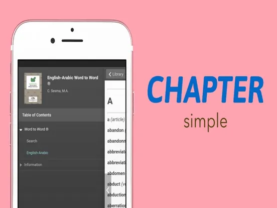 Word to Word® Dictionaries iPad  स्क्रीनशॉट