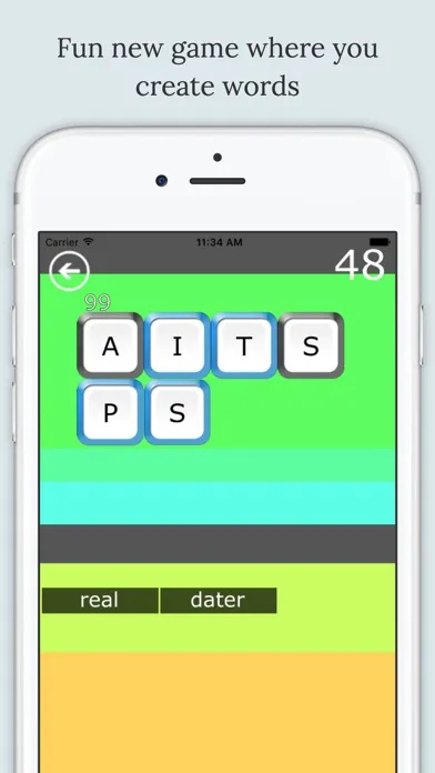 Wordup Screenshots