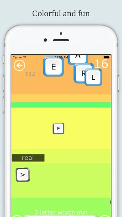 Wordup Screenshots
