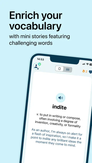 صور Word of the Day・English Vocab