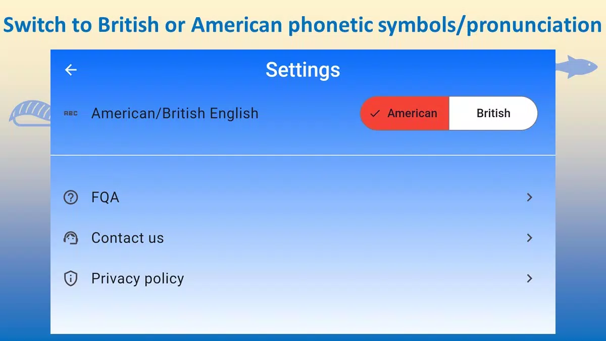 ABC English Alphabet Chart Screenshots5