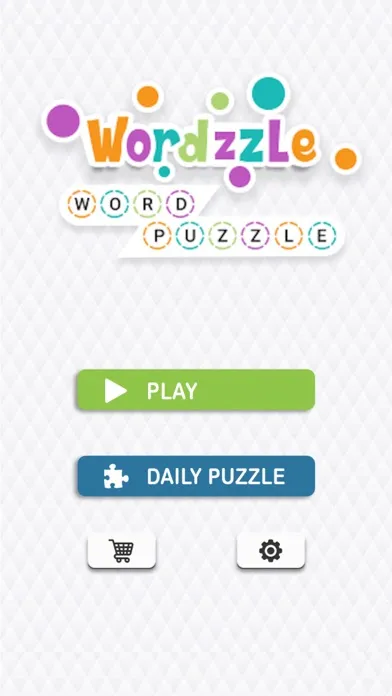 Zrzuty ekranu Wordzzle - Word Search Puzzle