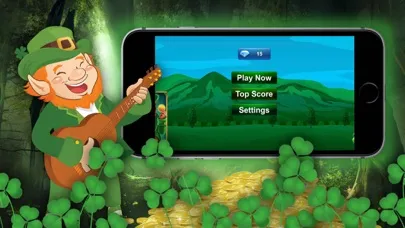 Lucky Leprecon Coin应用截图