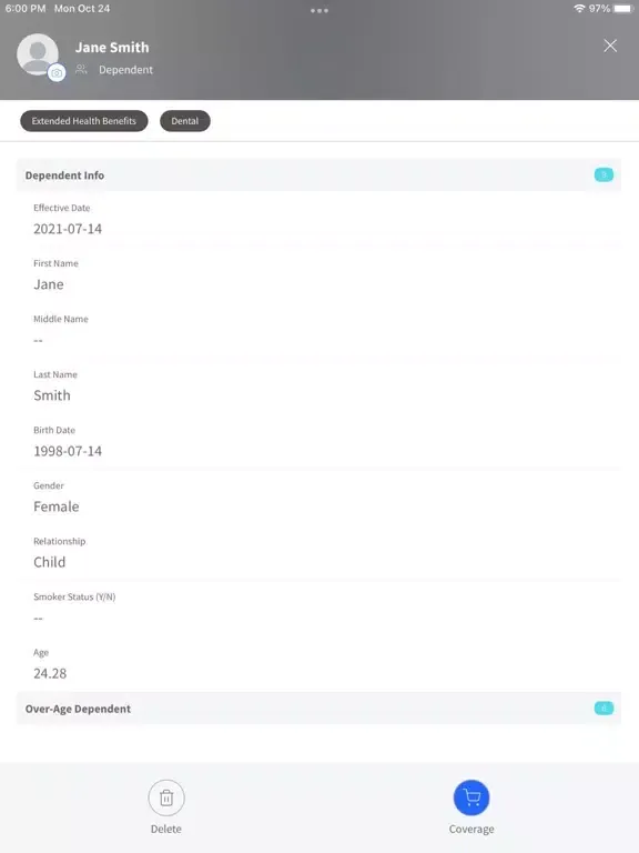 workBOX iPad  स्क्रीनशॉट