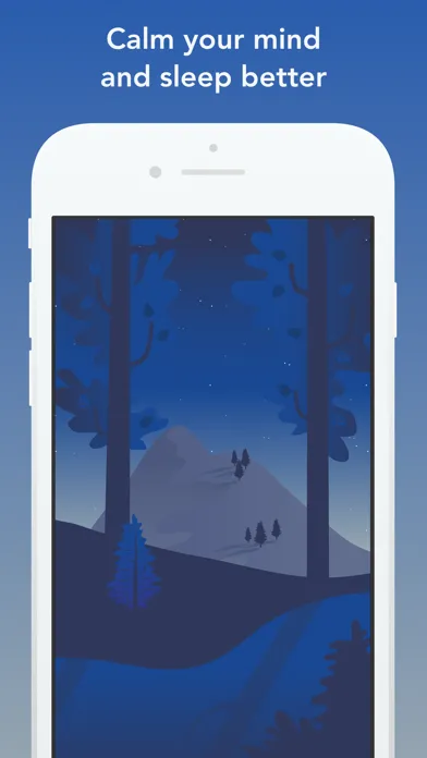 Capturas de tela do Wildfulness: Meditate & Relax