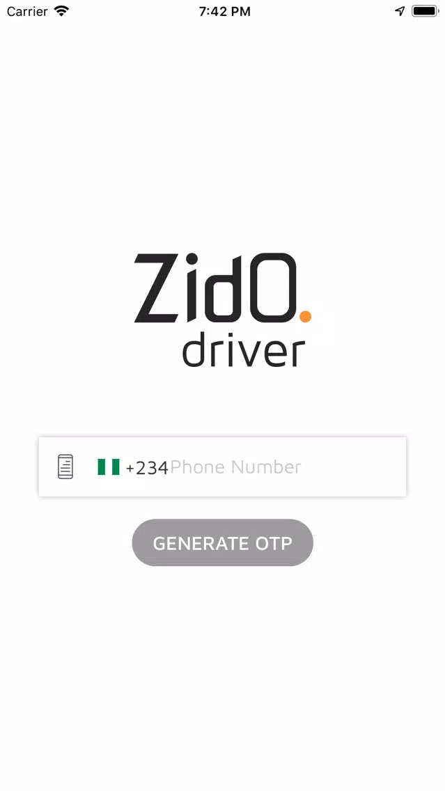 Zido Driver سکرین شاٹس