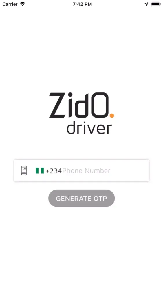 Zido Driver应用截图