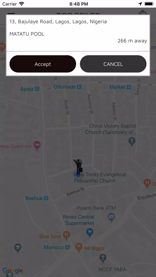 Zido Driver سکرین شاٹس