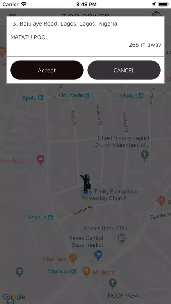 Zido Driver应用截图