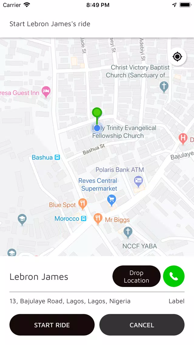Zido Driver سکرین شاٹس
