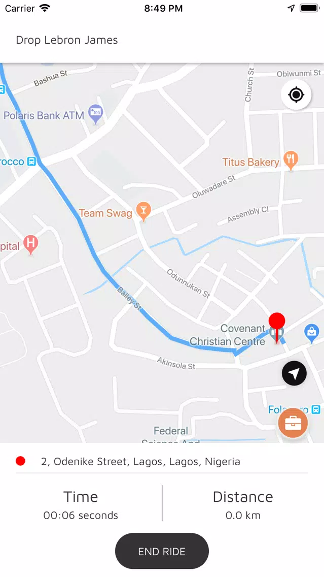 Zido Driver سکرین شاٹس