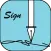 Sign your work document