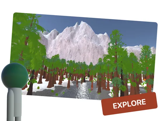 تصاویر Earth - Live The Place iPad 