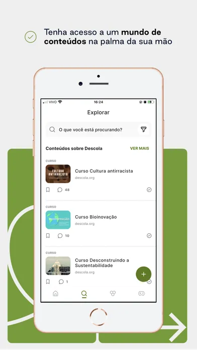 Zrzuty ekranu Gupy EduCorp