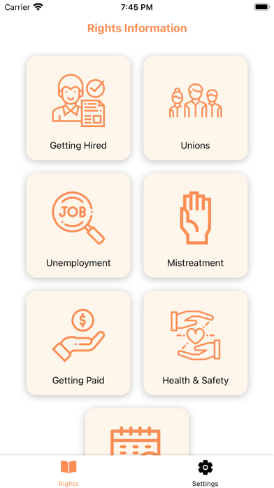 Workers App应用截图