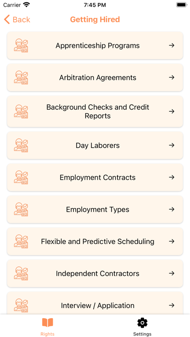Workers App应用截图