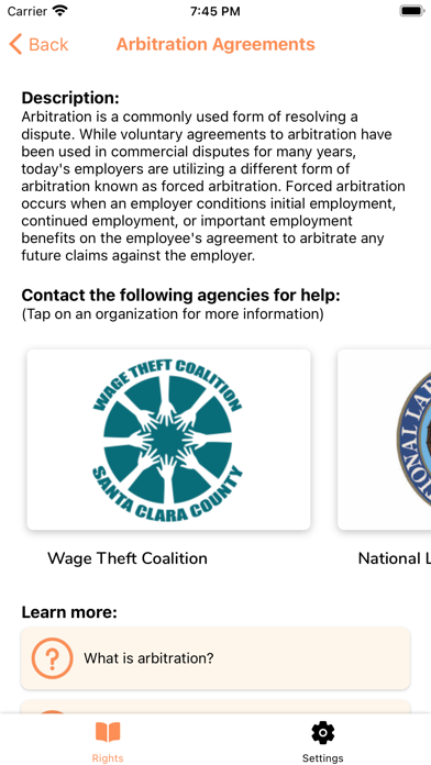 Workers App应用截图