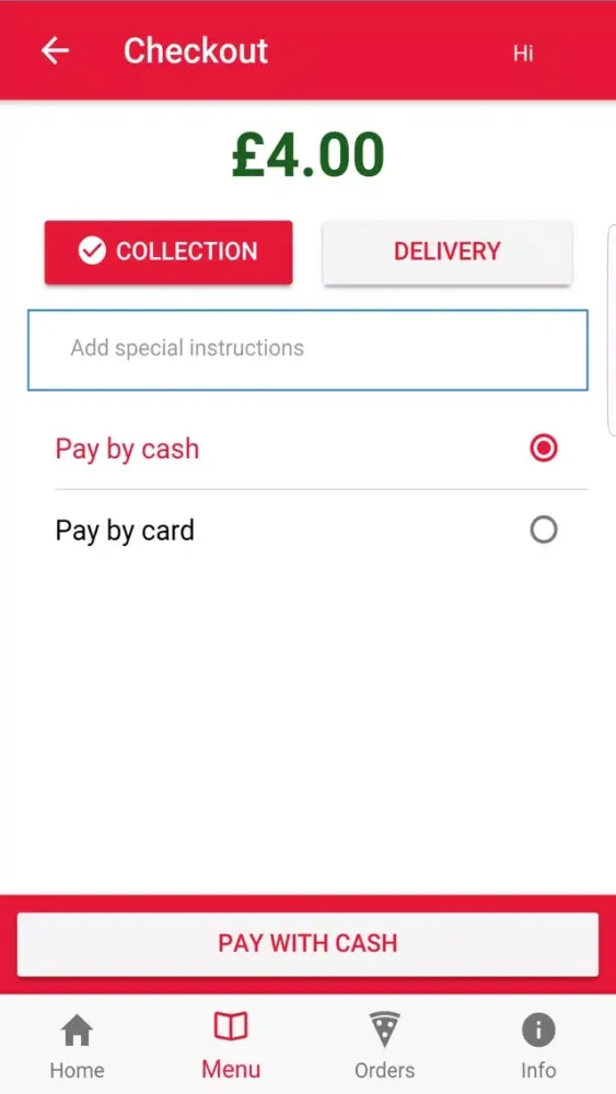 Ảnh chụp màn hình của Amazon Brazil Market & Cafe L2
