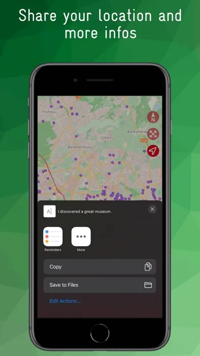 Berlin & Potsdam Offline Map 스크린샷