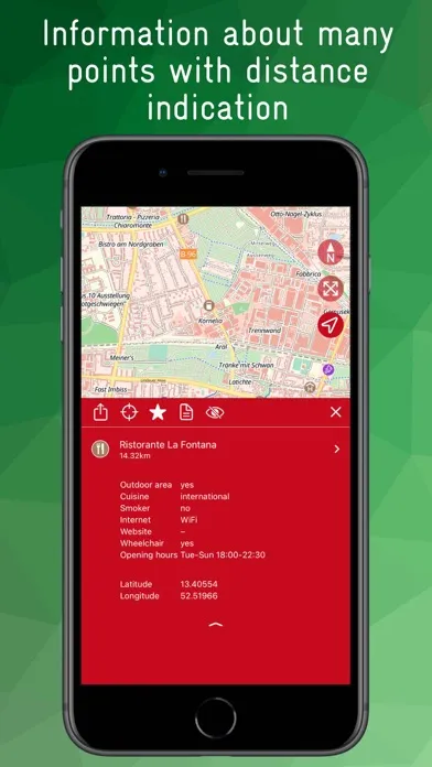 Berlin & Potsdam Offline Map 스크린샷