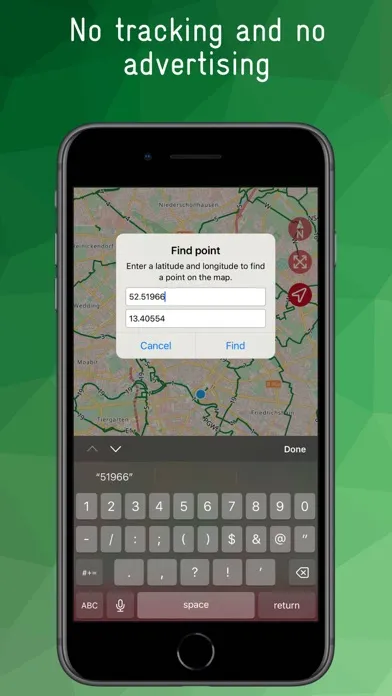 Berlin & Potsdam Offline Map 스크린샷