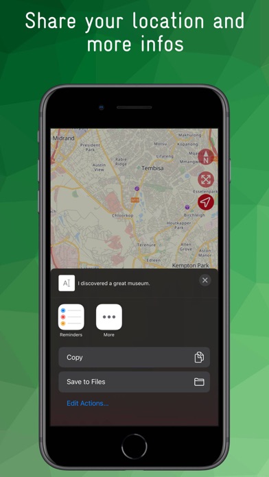 تصاویر Johannesburg Offline