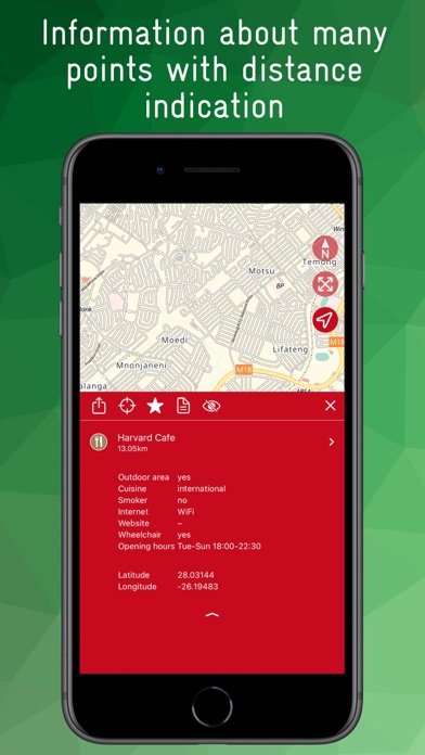 تصاویر Johannesburg Offline