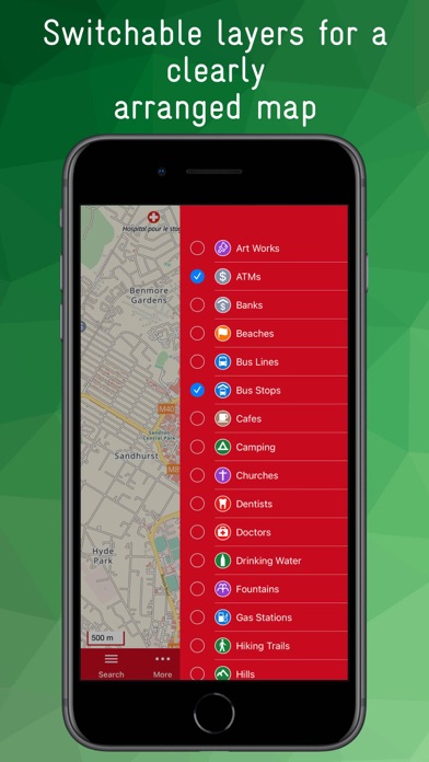 تصاویر Johannesburg Offline