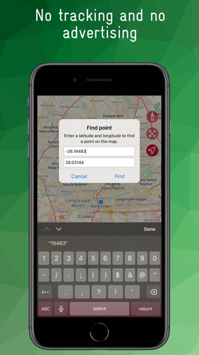 تصاویر Johannesburg Offline