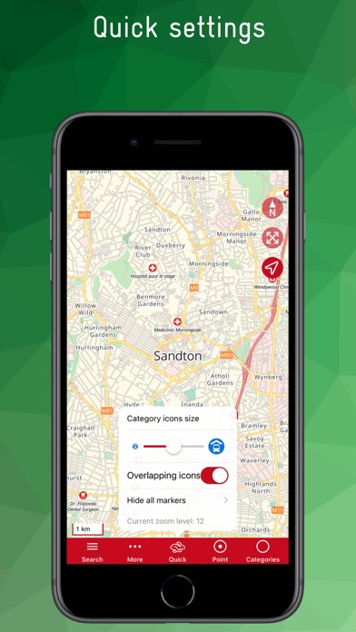 تصاویر Johannesburg Offline