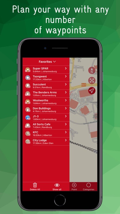تصاویر Johannesburg Offline