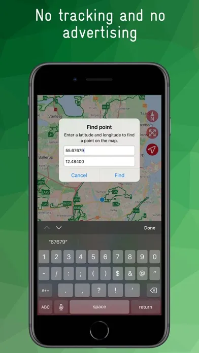 ภาพหน้าจอของ Copenhagen Offline