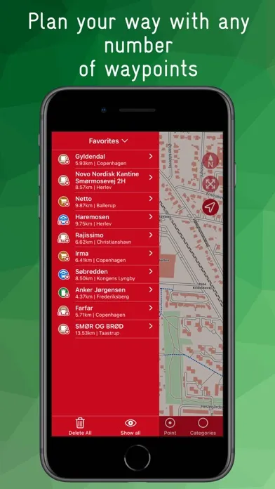 ภาพหน้าจอของ Copenhagen Offline
