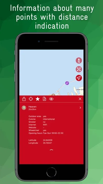 تصاویر Crete Offline